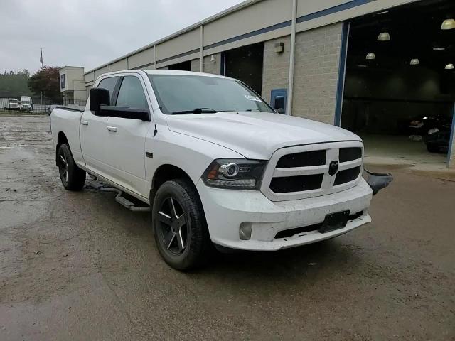 2014 Ram 1500 Sport VIN: 1C6RR7UT8ES474338 Lot: 85405395