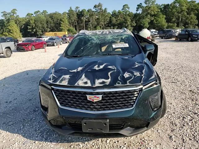2025 Cadillac Xt4 Premium Luxury VIN: 1GYFZCR41SF106328 Lot: 84937965