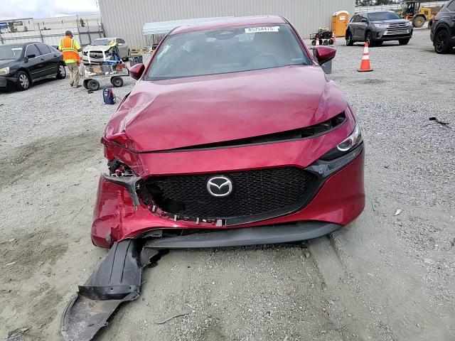 2024 Mazda 3 Preferred VIN: JM1BPALM0R1703890 Lot: 85754475