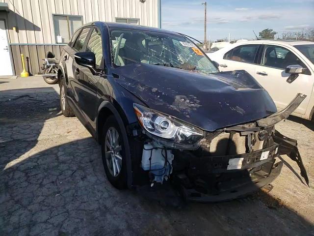 2015 Mazda Cx-5 Sport VIN: JM3KE4BY5F0544188 Lot: 82227325