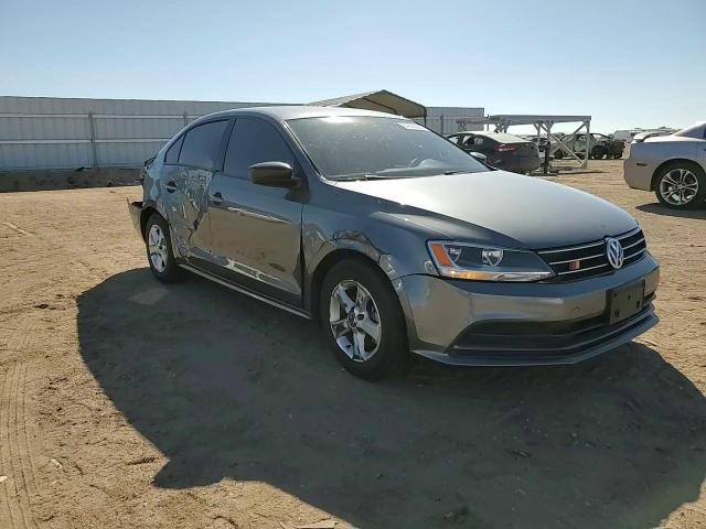 2016 Volkswagen Jetta S VIN: 3VW267AJ9GM229899 Lot: 84523555