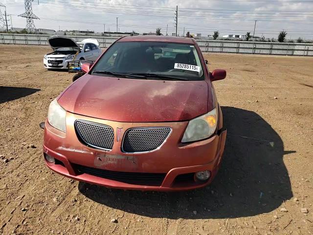 2005 Pontiac Vibe VIN: 5Y2SL63885Z408043 Lot: 85285115