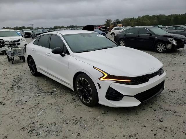 2022 Kia K5 Gt Line VIN: 5XXG64J28NG097555 Lot: 90273115