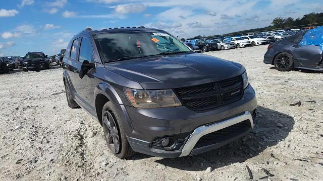 2020 Dodge Journey Crossroad VIN: 3C4PDCGB7LT265971 Lot: 82325715