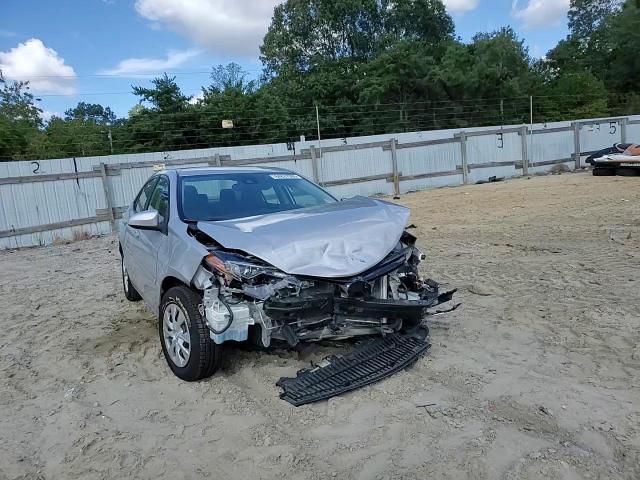 2017 Toyota Corolla L VIN: 2T1BURHE8HC911440 Lot: 84837095