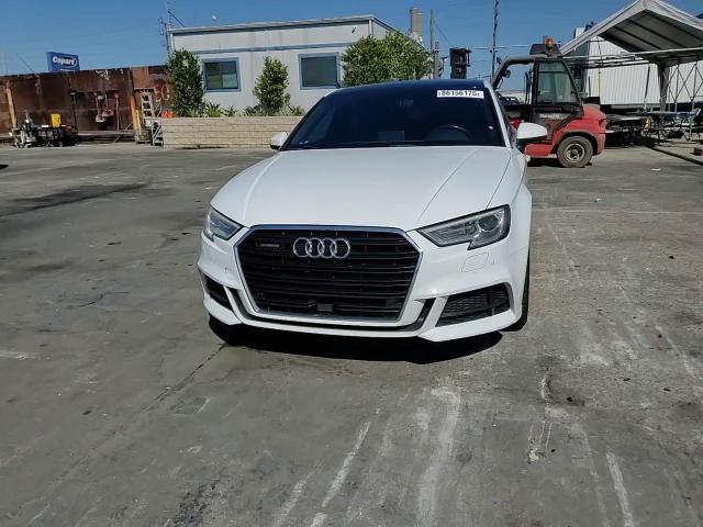 2017 Audi A3 Premium Plus VIN: WAUJ8GFF7H1037955 Lot: 86156175