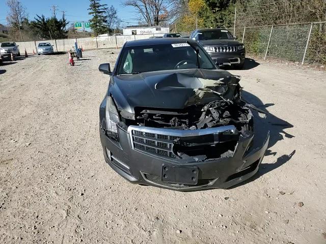 2014 Cadillac Ats Performance VIN: 1G6AJ5S35E0144577 Lot: 90342715