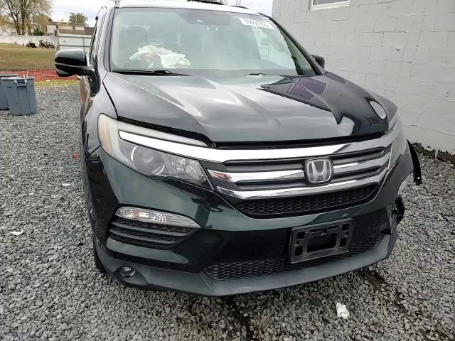 2016 Honda Pilot Exl VIN: 5FNYF6H61GB015437 Lot: 90668995