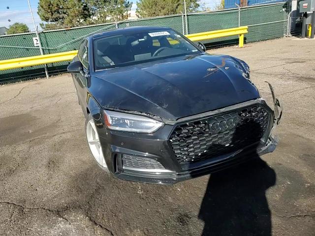 2019 Audi A5 Premium Plus S-Line VIN: WAUENCF52KA078348 Lot: 86698425
