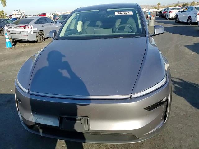 2026 Tesla Model Y VIN: 7SAYGDED6TF388913 Lot: 86661455