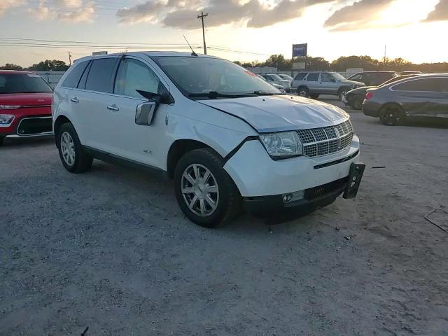 2010 Lincoln Mkx VIN: 2LMDJ6JC9ABJ13102 Lot: 85486135