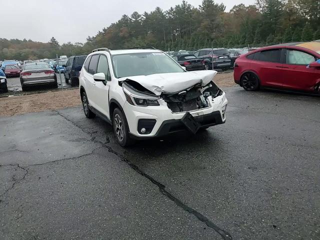 2021 Subaru Forester Premium VIN: JF2SKAFC2MH427232 Lot: 90551305