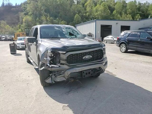 2023 Ford F150 Supercrew VIN: 1FTFW1E5XPFB19619 Lot: 81241505