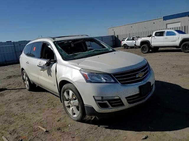 2013 Chevrolet Traverse Ltz VIN: 1GNKVLKD9DJ188021 Lot: 85741495