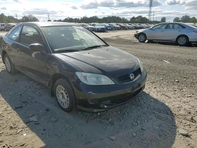 2005 Honda Civic Dx Vp VIN: 1HGEM21165L059669 Lot: 81910285