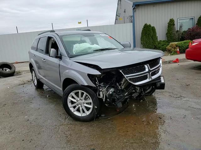 2016 Dodge Journey Sxt VIN: 3C4PDCBG0GT206561 Lot: 87235685
