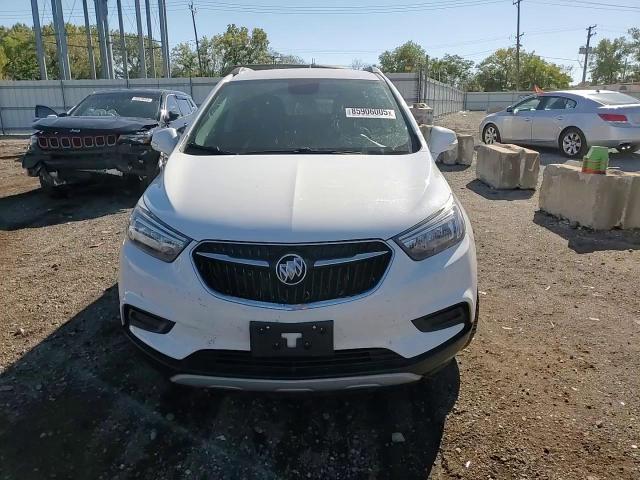 2017 Buick Encore Preferred VIN: KL4CJASB0HB021925 Lot: 85906005