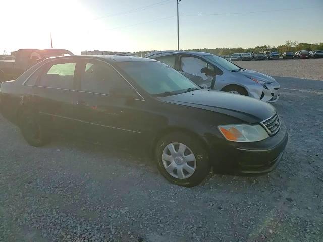 2004 Toyota Avalon Xl VIN: 4T1BF28BX4U360430 Lot: 85861885