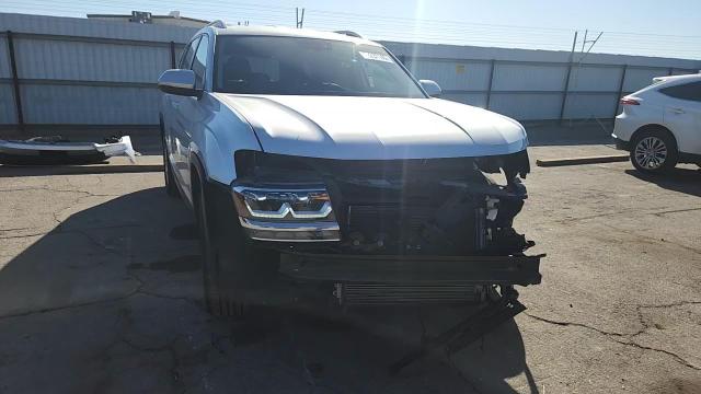 2018 Volkswagen Atlas Se VIN: 1V2CR2CA2JC525403 Lot: 82237145