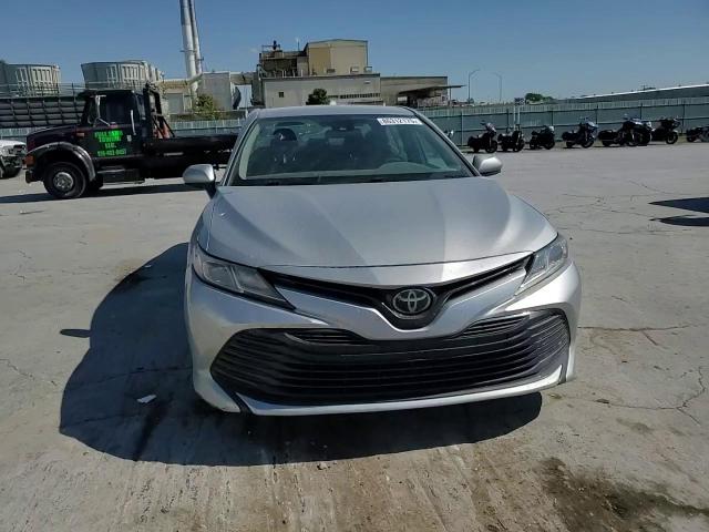 2020 Toyota Camry Le VIN: 4T1C11AK6LU345185 Lot: 86312175