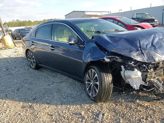 2018 Toyota Avalon Xle VIN: 4T1BK1EB7JU287605 Lot: 84881355