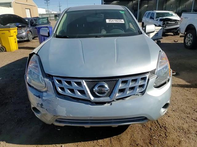2013 Nissan Rogue S VIN: JN8AS5MV1DW117126 Lot: 85418235