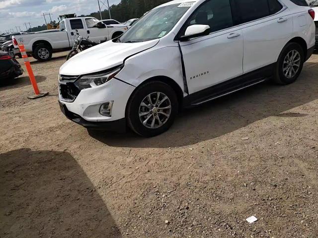 2018 Chevrolet Equinox Lt VIN: 2GNAXJEV2J6216071 Lot: 81960095
