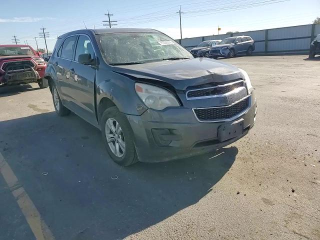 2011 Chevrolet Equinox Ls VIN: 2CNALBEC0B6380392 Lot: 85546975