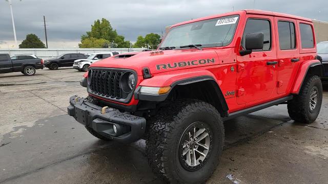 2024 Jeep Wrangler Rubicon 392 VIN: 1C4RJXSJ8RW210262 Lot: 85312935