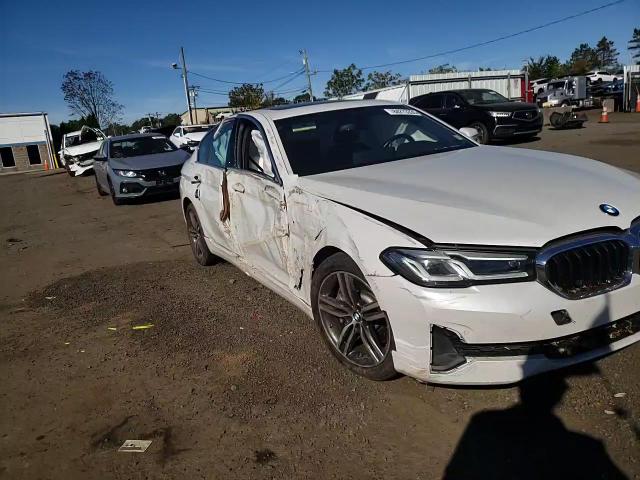 2021 BMW 530 Xi VIN: WBA13BJ06MWX18481 Lot: 84273335