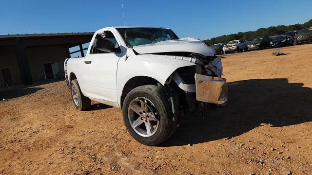 2012 Dodge Ram 1500 St VIN: 3C6JD6AT4CG124512 Lot: 82330615