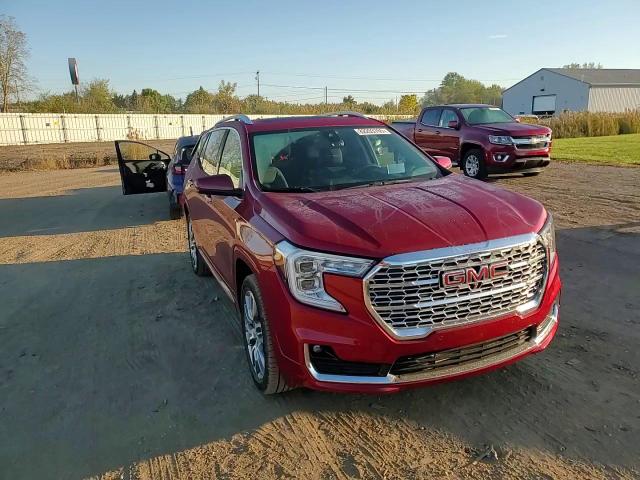 2022 GMC Terrain Denali VIN: 3GKALPEG2RL395653 Lot: 82203765