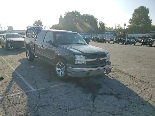 2003 Chevrolet Silverado C1500 VIN: 2GCEC19V231147012 Lot: 81917805