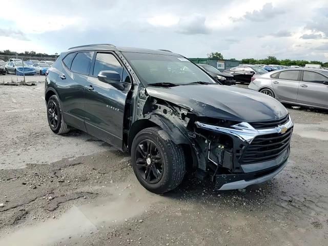 2019 Chevrolet Blazer 1Lt VIN: 3GNKBBRA3KS662751 Lot: 82279365