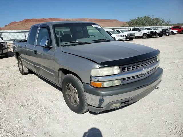 2000 Chevrolet Silverado C1500 VIN: 2GCEC19T7Y1195613 Lot: 82259705