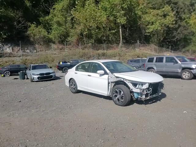 2017 Honda Accord Lx VIN: 1HGCR2F35HA280926 Lot: 85295675