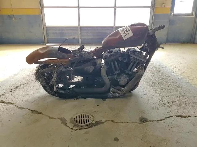 2009 Harley-Davidson Xl883 N VIN: 1HD4LE2479K442649 Lot: 82688895