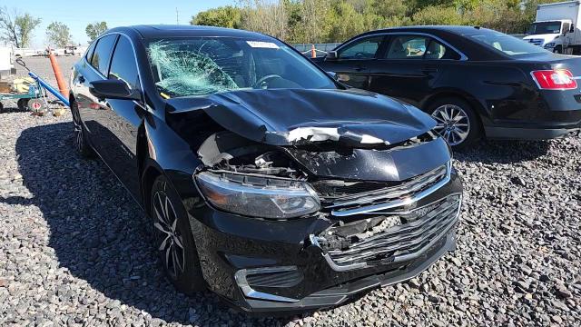 2017 Chevrolet Malibu Lt VIN: 1G1ZE5ST5HF261218 Lot: 86101195