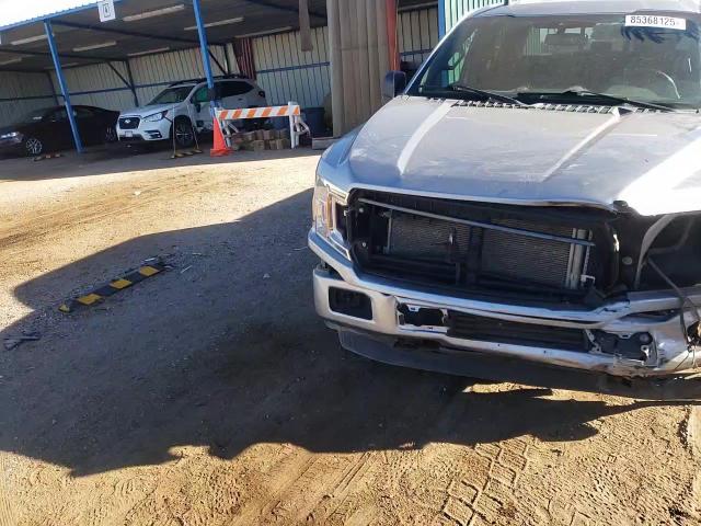 2020 Ford F150 Supercrew VIN: 1FTEW1E57LFA92935 Lot: 85368125