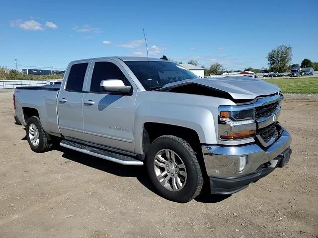 2016 Chevrolet Silverado K1500 Lt VIN: 1GCVKREC0GZ322554 Lot: 86187195