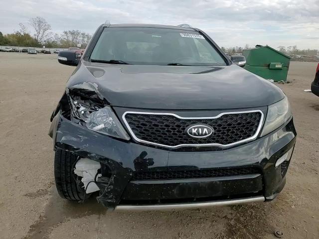2012 Kia Sorento Sx VIN: 5XYKWDA25CG242232 Lot: 90831515