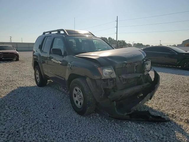 2012 Nissan Xterra Off Road VIN: 5N1AN0NW7CC521833 Lot: 81925705