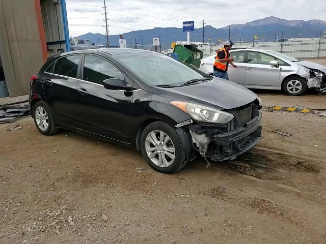 2013 Hyundai Elantra Gt VIN: KMHD35LE1DU074549 Lot: 82396605