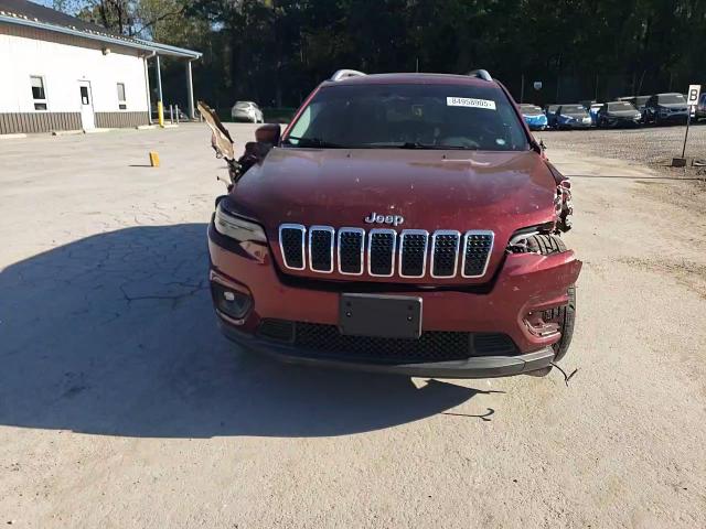 2019 Jeep Cherokee Latitude VIN: 1C4PJMCB3KD136909 Lot: 84958905