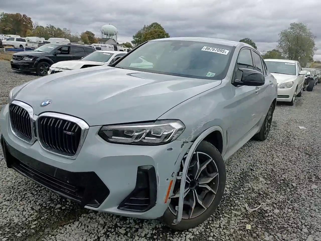 Фото: 5UX43DT0XN9L49924