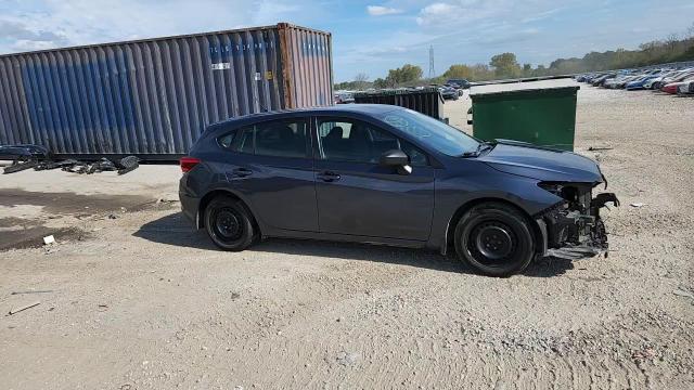2017 Subaru Impreza VIN: 4S3GTAA62H3740447 Lot: 85336655