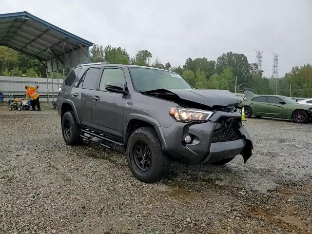 2019 Toyota 4Runner Sr5/Sr5 Premium VIN: JTEBU5JR4K5649633 Lot: 86133735