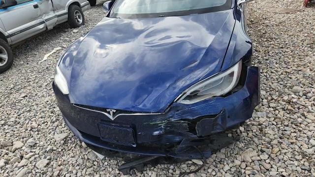 2017 Tesla Model S VIN: 5YJSA1E26HF198439 Lot: 86136055