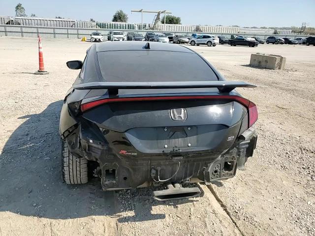2019 Honda Civic Si VIN: 2HGFC3A50KH751645 Lot: 81932945