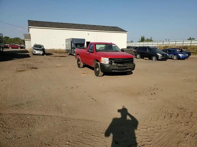 2009 Chevrolet Silverado K1500 VIN: 1GCEK14C39Z125769 Lot: 81935455